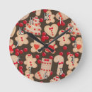お菓子 壁時計 パン屋を検索する
