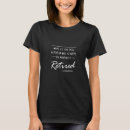 retirement tシャツ 男性を検索する