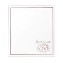 ノートパッド 赤を検索する