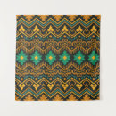 ニット タペストリー 幾何学的を検索する