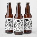 かわいい ビール ラベル 女性を検索する