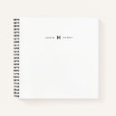 ノートブック モノグラムを検索する