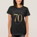 70 s tシャツ 70のを検索する