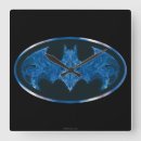 壁時計 こうもりロゴを検索する