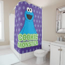 キャラクター シャワーカーテン モンスターを検索する