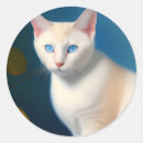 シャム 猫 シール 猫好きを検索する