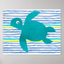 ウミガメ ポスター 子供を検索する