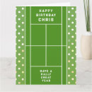 テニス ニス 緑 カード あらゆる人を検索する