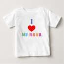 ナナ tシャツ 子供を検索する