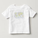 地図 世界 tシャツ 横を検索する