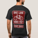 車線 tシャツ 自転車を検索する