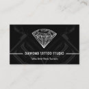tattoo 名刺 タトゥースタジオを検索する