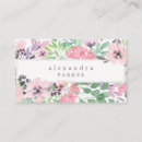 トレンディ 名刺 女性を検索する