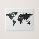 世界 地図 パズル 芸術を検索する