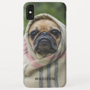 パグ 犬 iphone ケース ペットを検索する