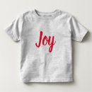 喜び tシャツ 子供を検索する