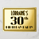 30歳 誕生日 招待状 すべての人を検索する