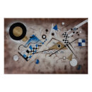 kandinsky 絵画 ポスター 抽象芸術を検索する