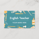 英語 先生 名刺 教えのを検索する