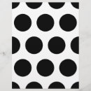 水玉 模様 フライヤー ドットを検索する