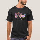 コーギー tシャツ 愛を検索する