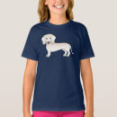 ミニチュアダックスフンド tシャツ 犬を検索する
