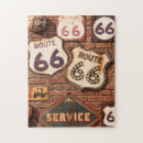 ルート 66 パズル 歴史的を検索する