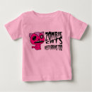 ゾンビ ベビー tシャツ 死んだを検索する