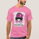 breast cancer tシャツ 文を検索する