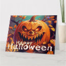 ハロウィン カード ぞっとするを検索する