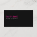 背景 ピンク 名刺 女性を検索する