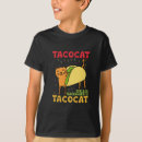 タコス 猫 tシャツ メキシコを検索する