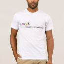 cmyk tシャツ 色を検索する