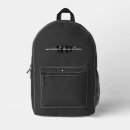 バックパック イニシャルを検索する
