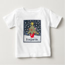 xmas ベビー tシャツ 子供を検索する