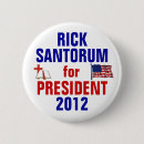 santorum 缶バッジ 保守的を検索する
