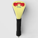 カニ ゴルフ用品 海を検索する