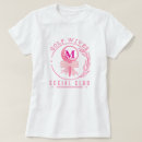 ピンク リボン tシャツ 女性を検索する