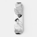 skate スケートボード Deckを検索する