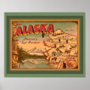 アラスカ ポスター ヴィンテージを検索する