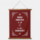 ニット タペストリー クリスマスを検索する