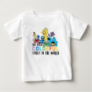 通り ベビー tシャツ カラフルを検索する