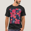 ハイビスカス tシャツ 赤を検索する