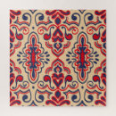 刺繍 パズル イラストレーションを検索する