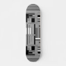 明るい スケートボード 幾何学的を検索する