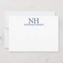 ノートカード モノグラムを検索する