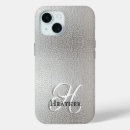 薄い iphone ケース イニシャルを検索する