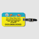 動物 ラゲッジタグ あらゆる人を検索する