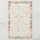 バレンタインデー 便箋 鳥を検索する