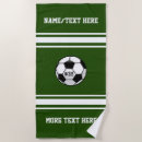 サッカー ビーチタオル スポーツを検索する
